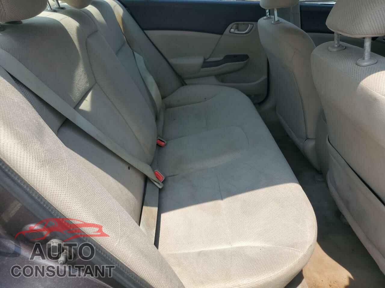 HONDA CIVIC 2012 - 19XFB2F53CE081381
