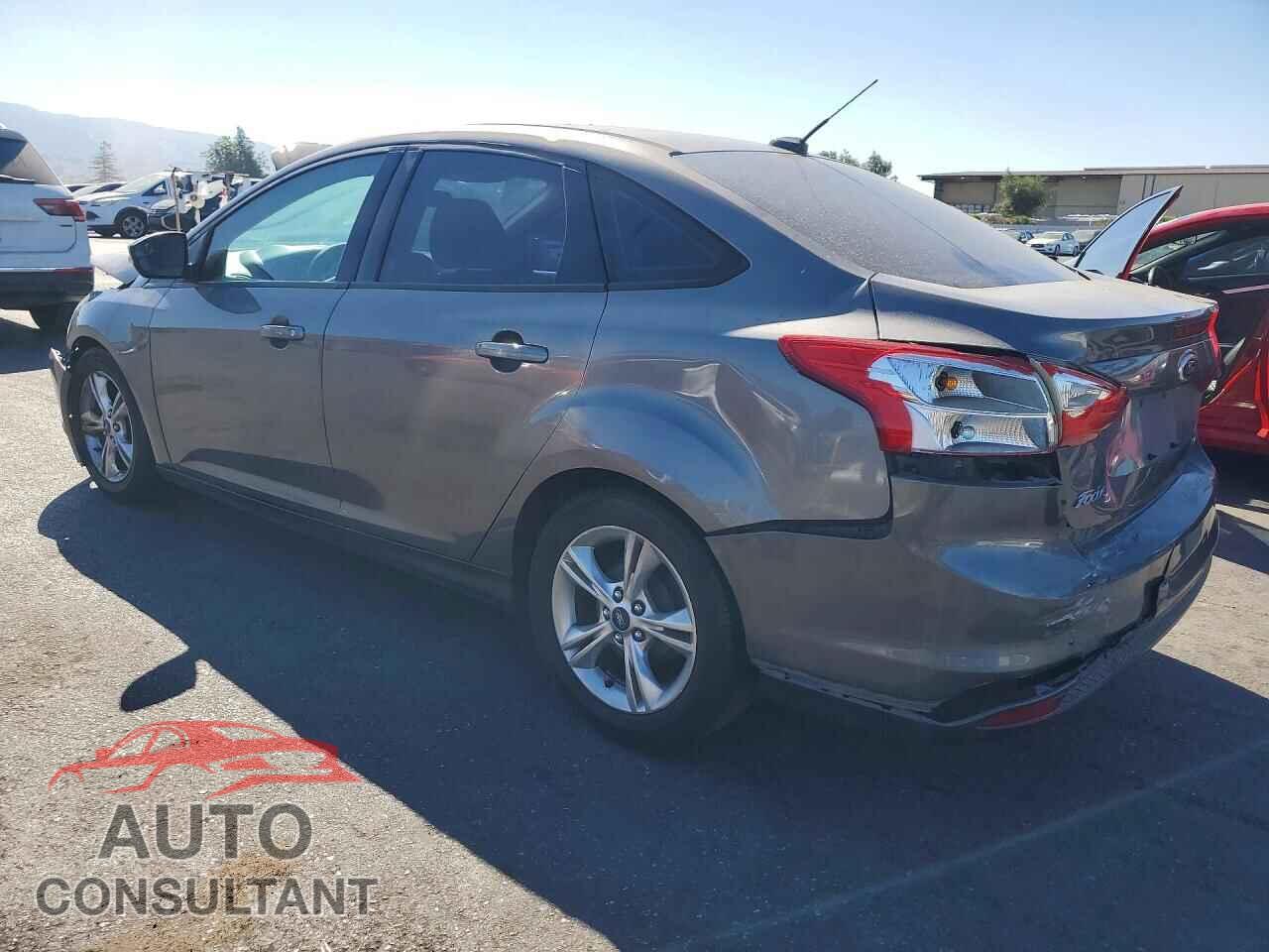 FORD FOCUS 2014 - 1FADP3F24EL163320