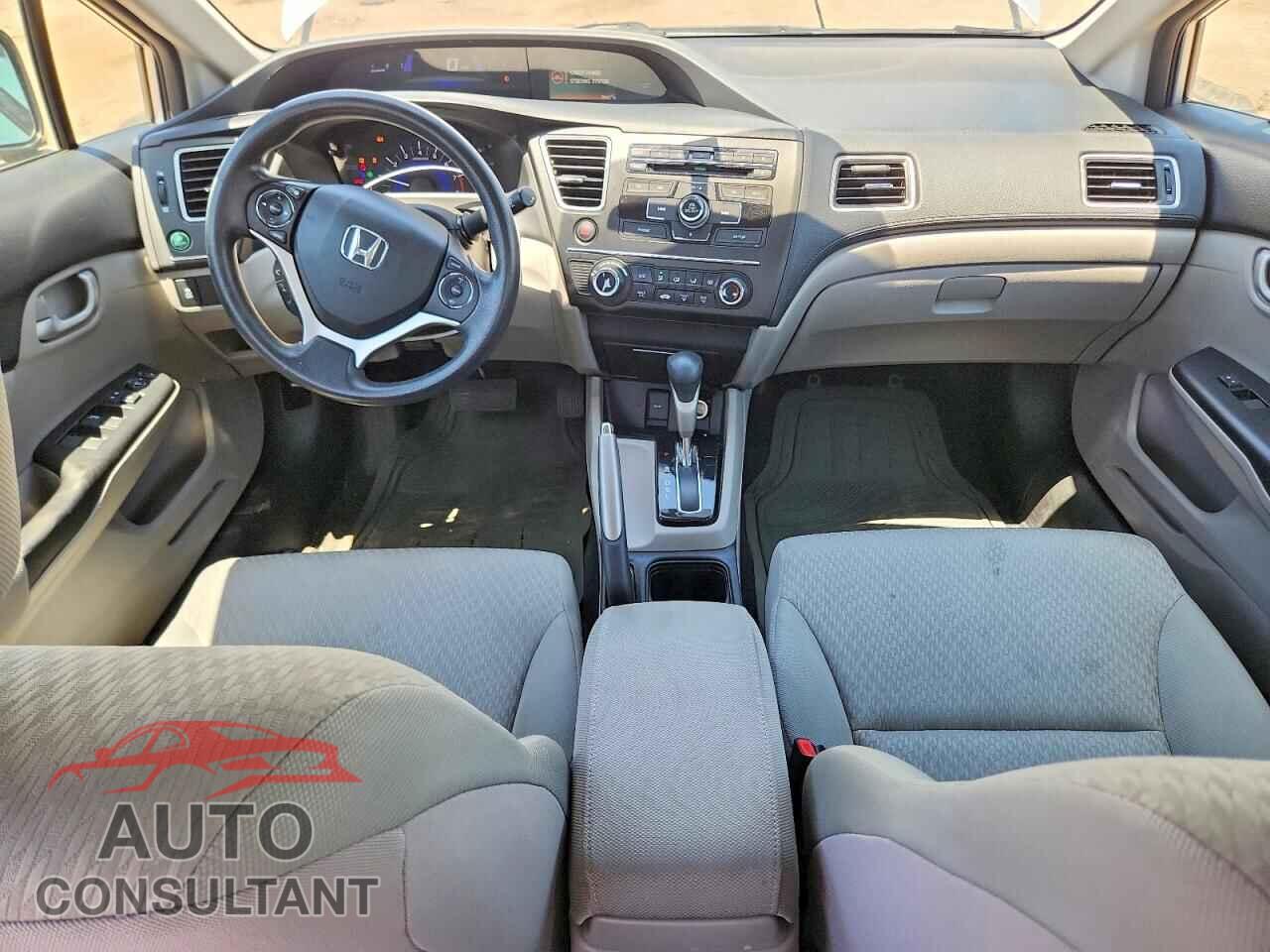 HONDA CIVIC 2014 - 19XFB2F57EE037726