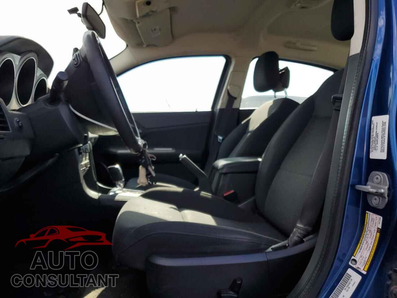 DODGE AVENGER 2010 - 1B3CC5FB9AN114904