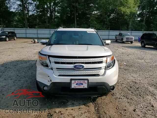 FORD EXPLORER 2014 - 1FM5K7F81EGB76992