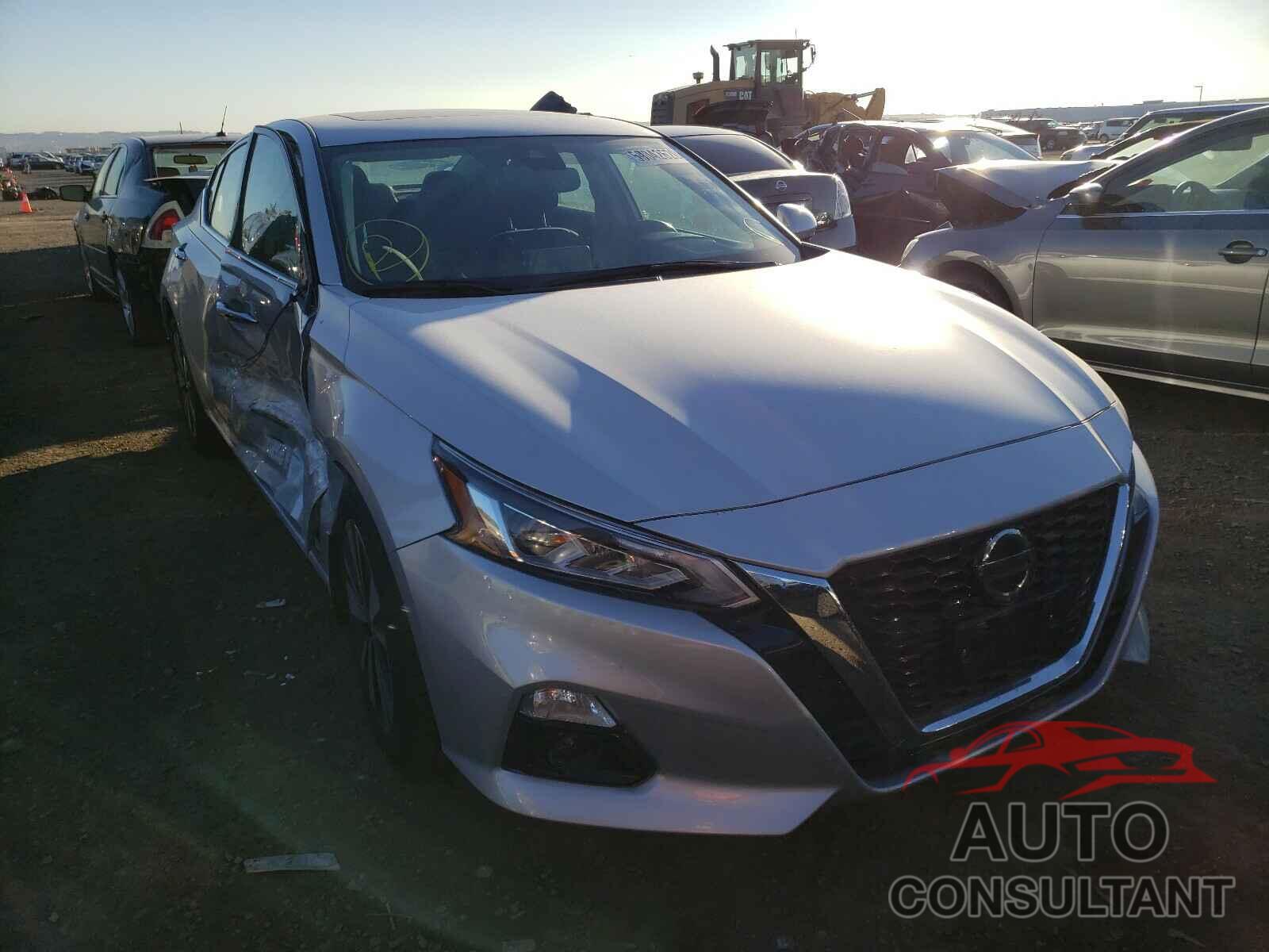 NISSAN ALTIMA SV 2019 - 1N4BL4DV1KC175460