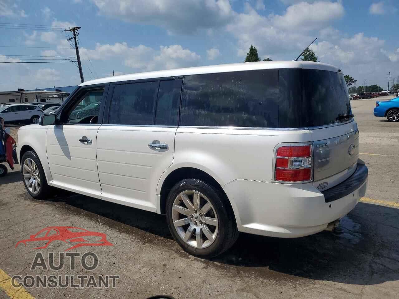 FORD FLEX 2012 - 2FMGK5DC3CBD01919