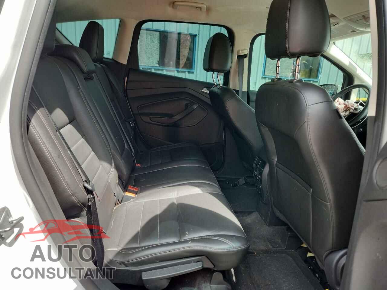 FORD CMAX 2013 - 1FADP5CU2DL549475