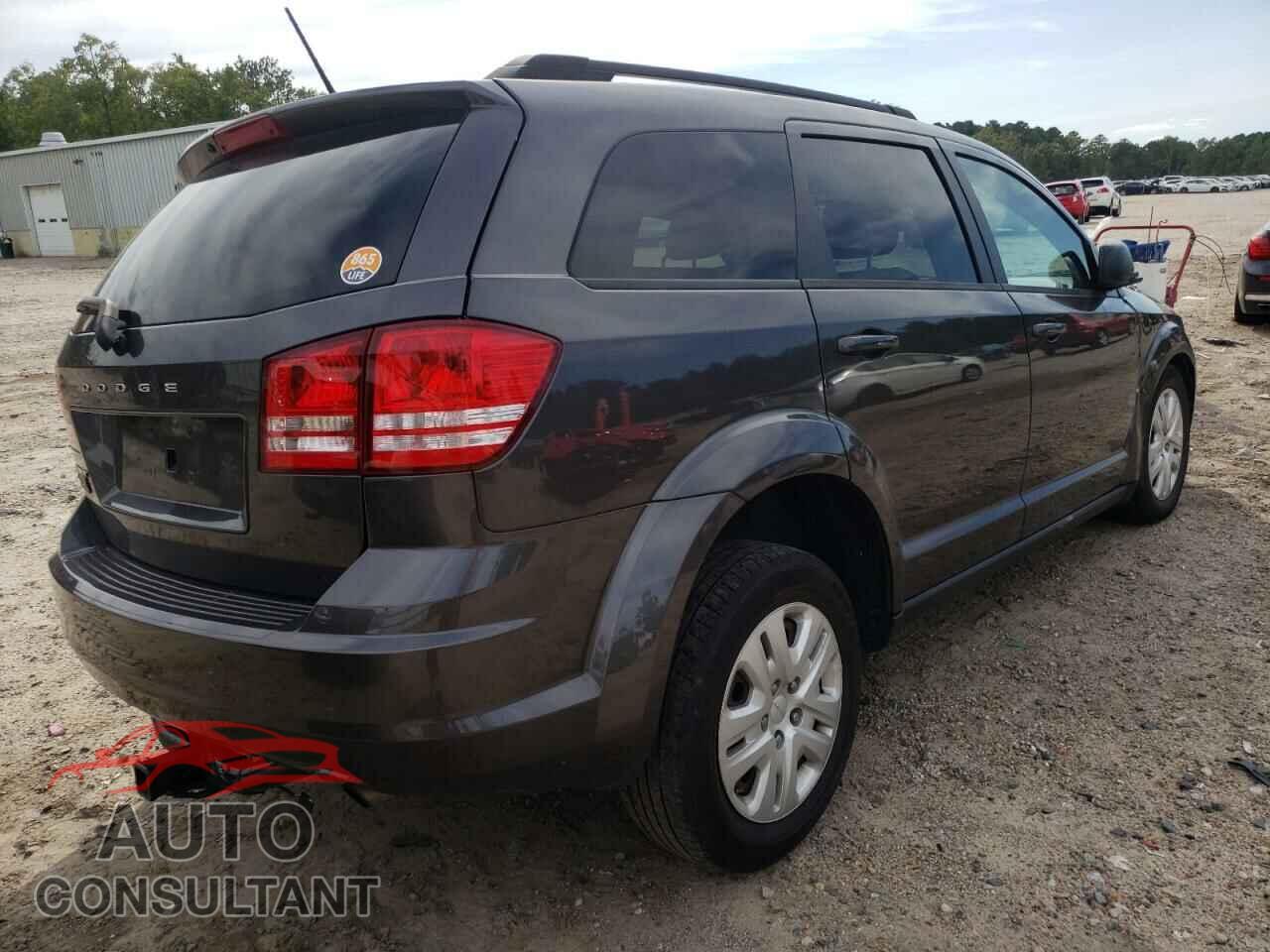DODGE JOURNEY 2017 - 3C4PDCAB2HT684648