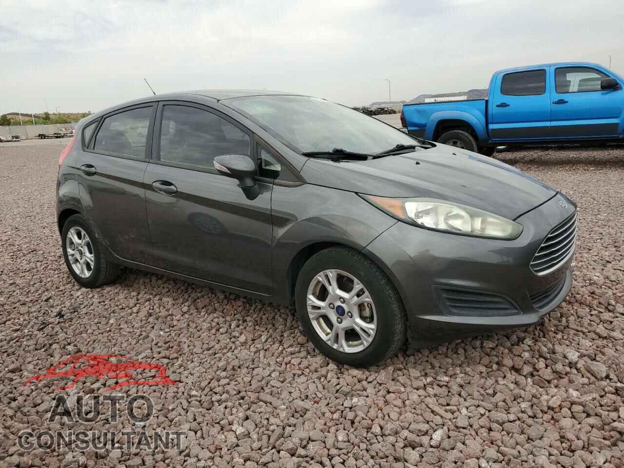 FORD FIESTA 2016 - 3FADP4EJ2GM111443