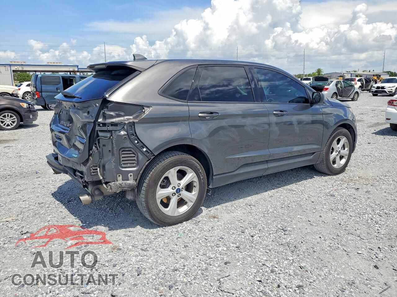 FORD EDGE 2016 - 2FMPK3G9XGBB56291