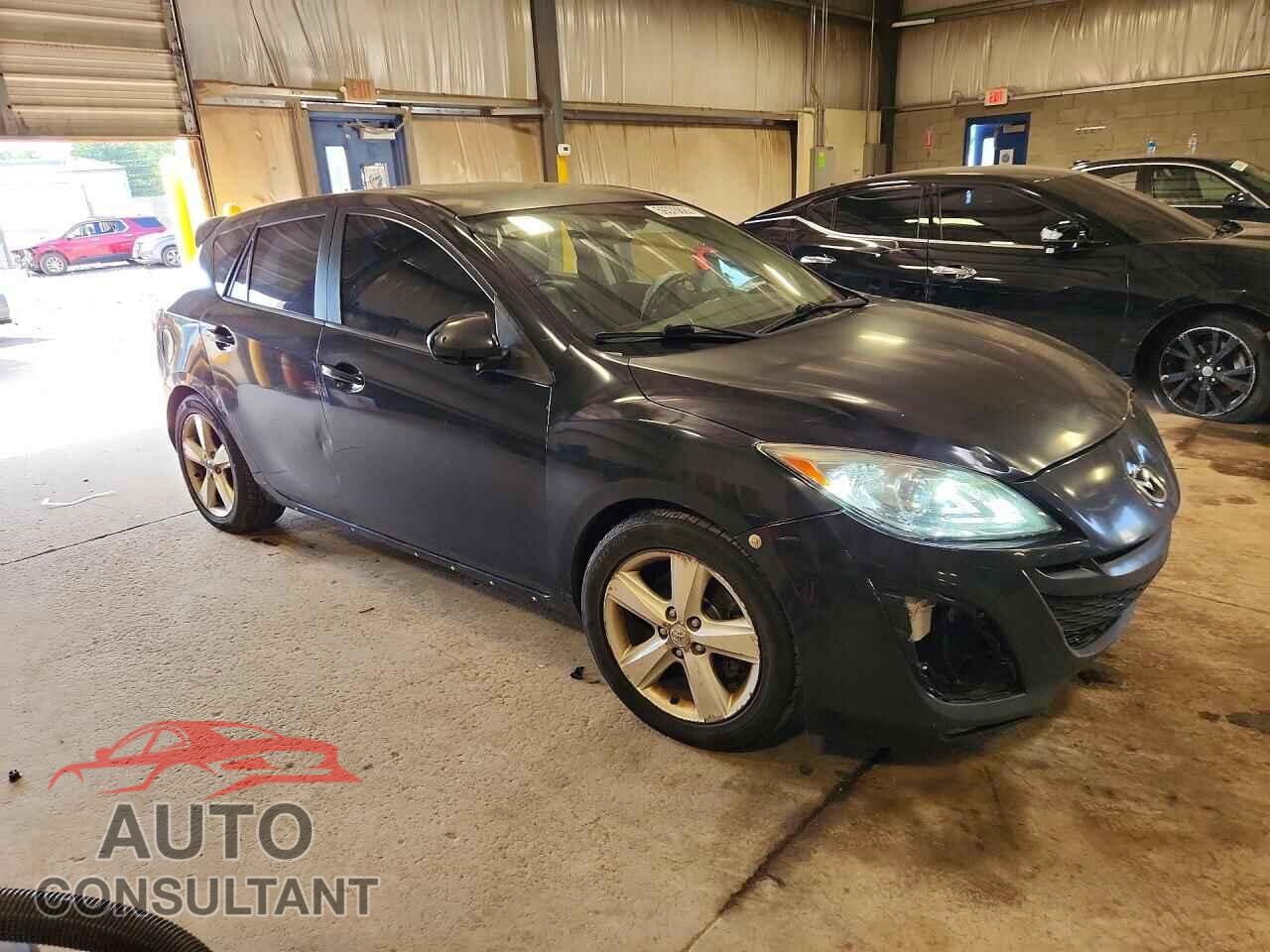 MAZDA MAZDA3 2011 - JM1BL1M68B1453719