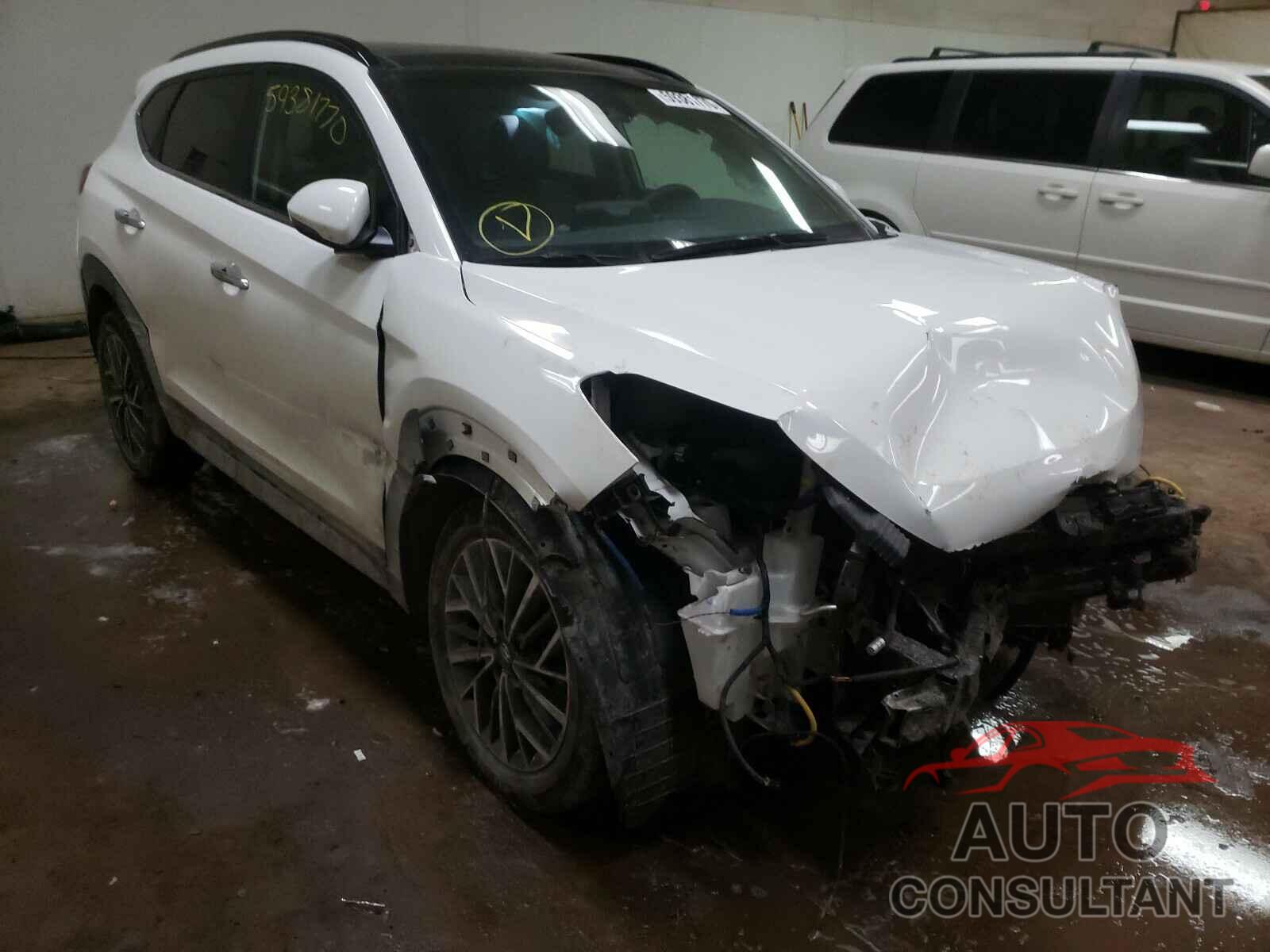 HYUNDAI TUCSON 2019 - KM8J3CAL4KU894369