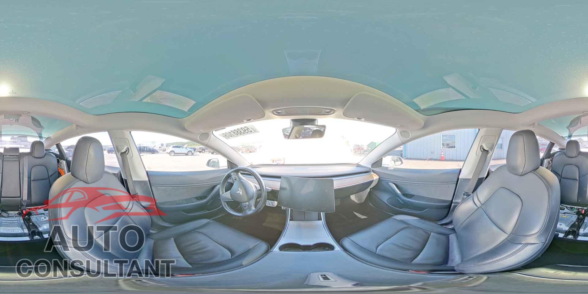 TESLA MODEL 3 2018 - 5YJ3E1EA0JF005689
