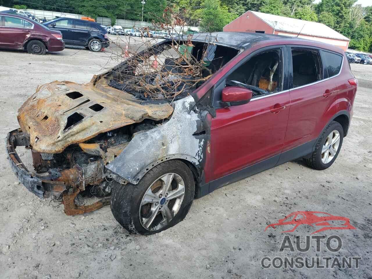 FORD ESCAPE 2015 - 1FMCU9G93FUB15277