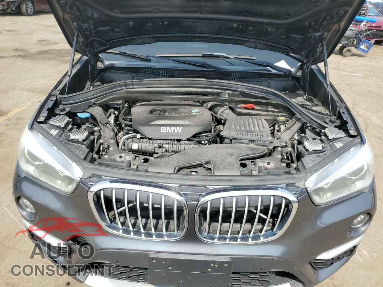 BMW X1 2016 - WBXHT3C30G5E48520