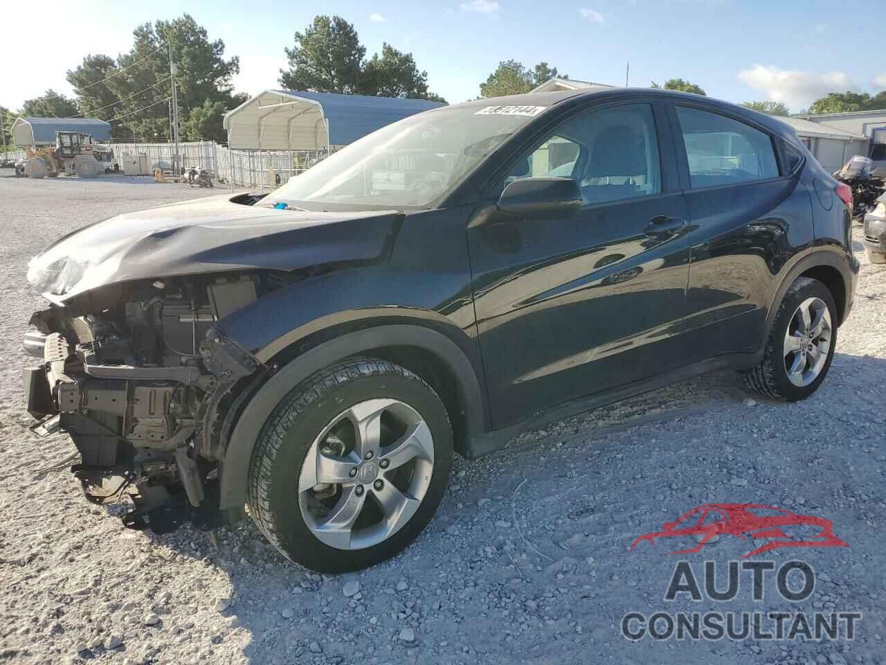 HONDA HR-V 2019 - 3CZRU6H38KG714464