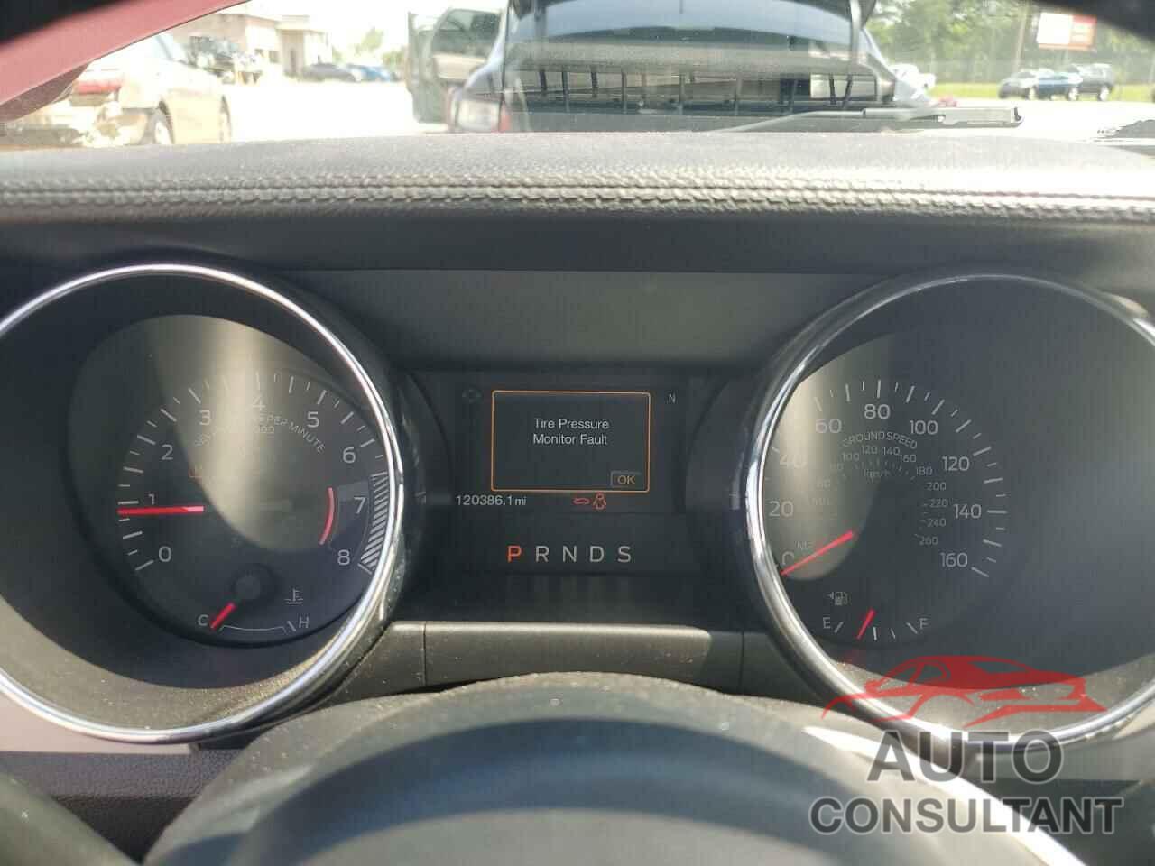 FORD ALL Models 2016 - 1FA6P8TH7G5275583