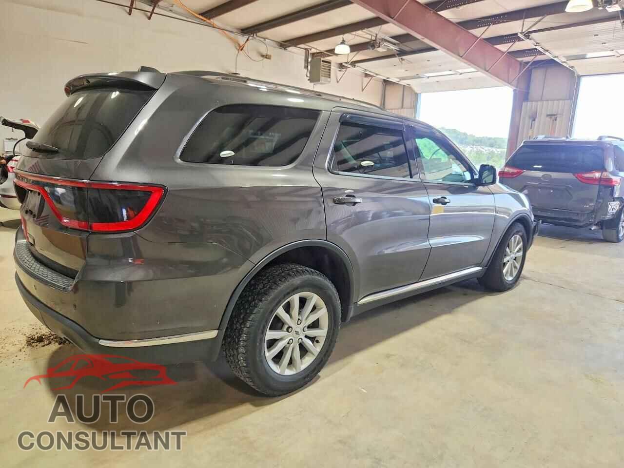 DODGE DURANGO 2020 - 1C4RDJAG2LC166827