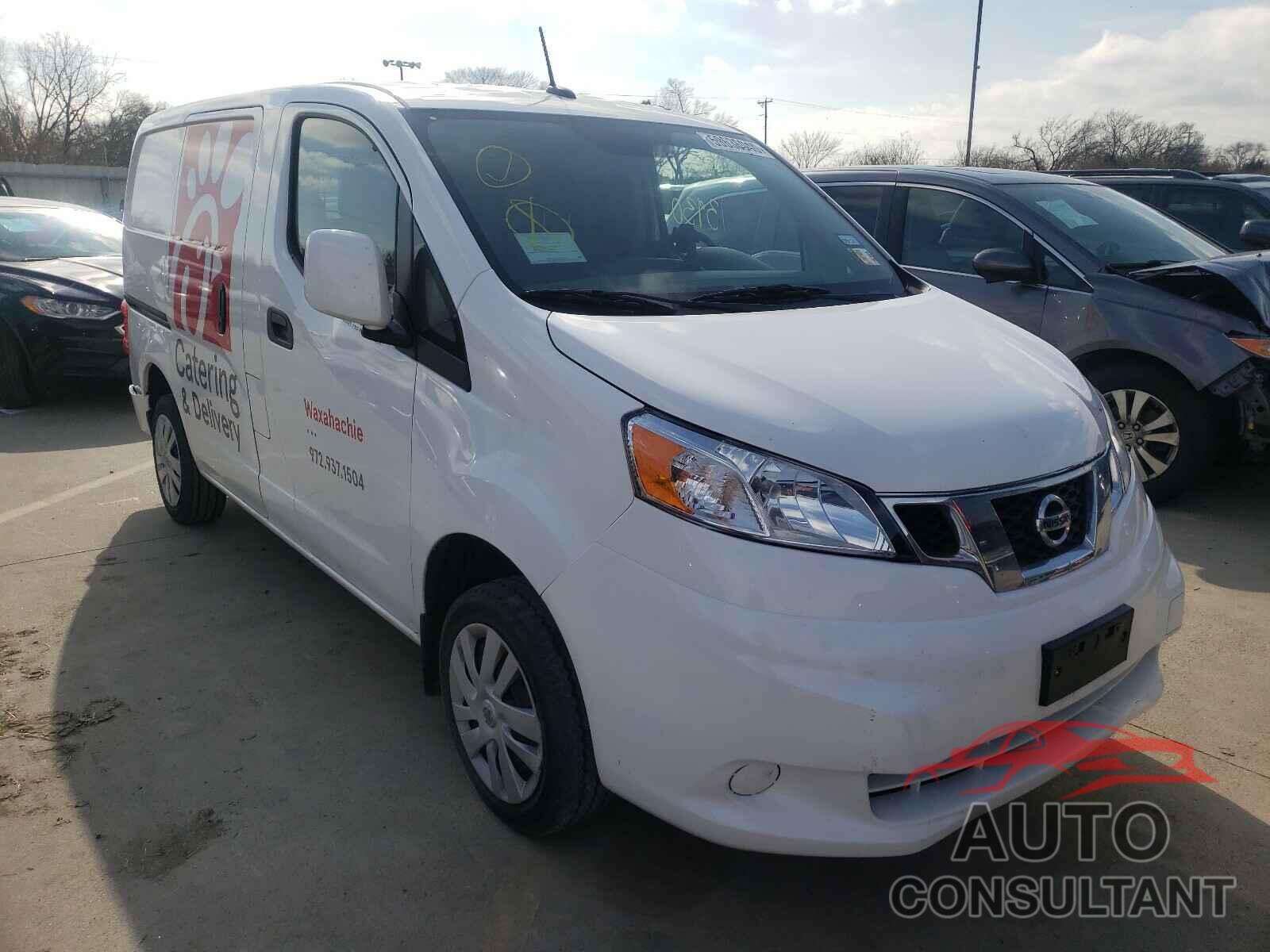 NISSAN NV 2019 - 3N6CM0KN0KK710549