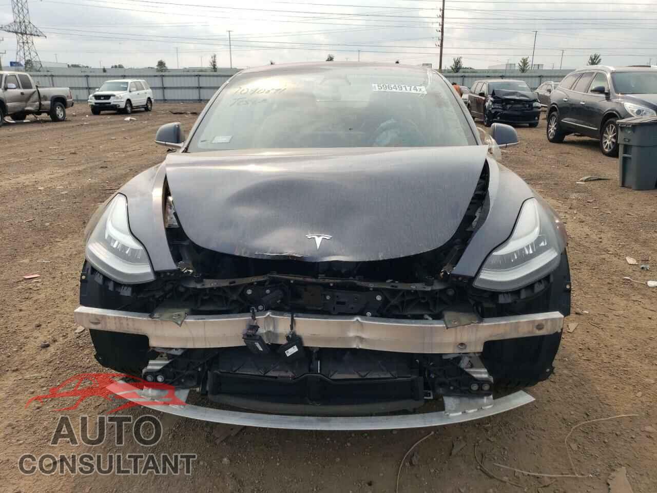 TESLA MODEL 3 2018 - 5YJ3E1EA1JF028124