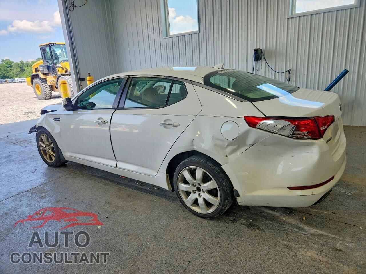 KIA OPTIMA 2013 - 5XXGN4A71DG207651