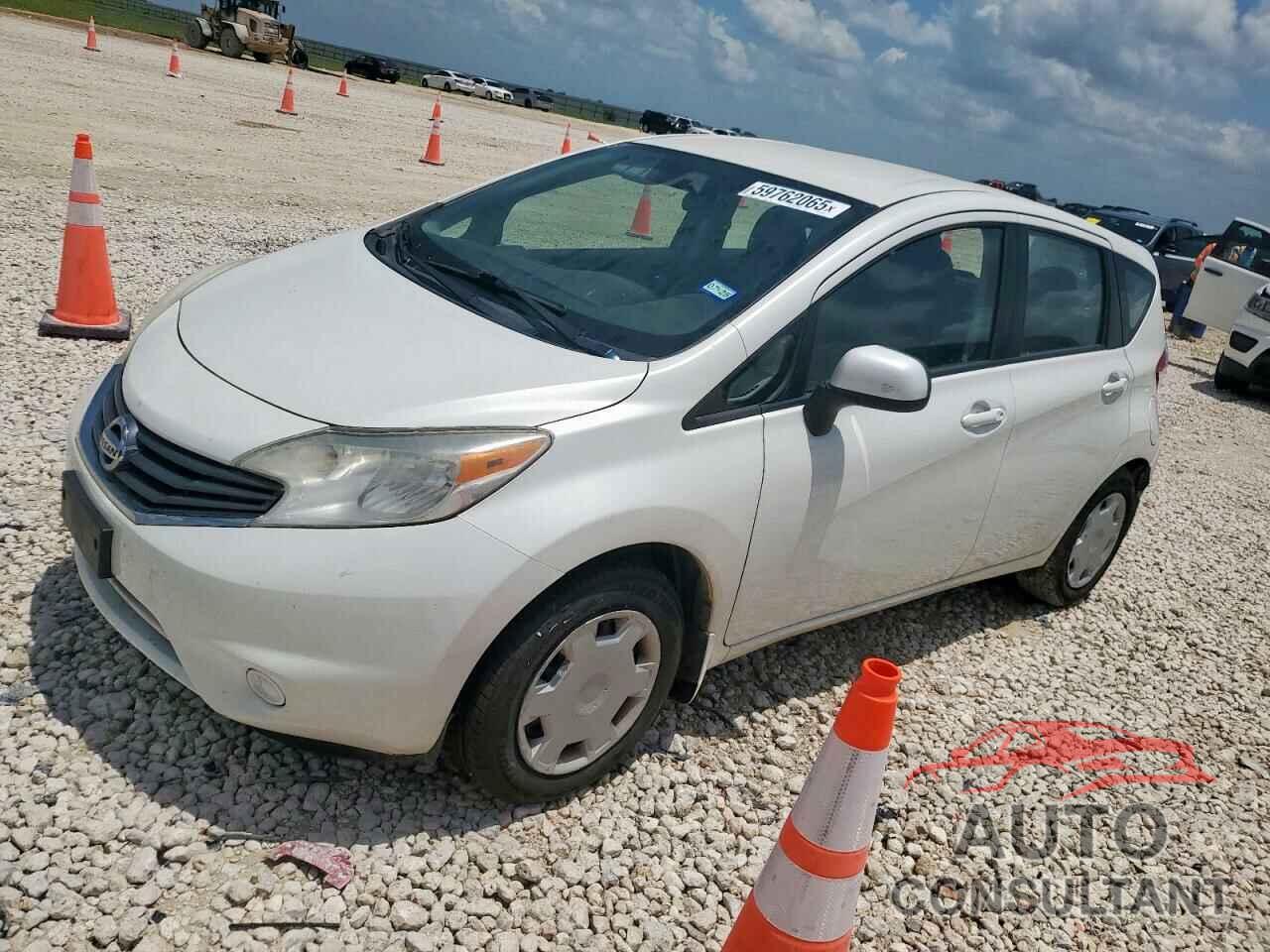 NISSAN VERSA 2014 - 3N1CE2CP0EL400186