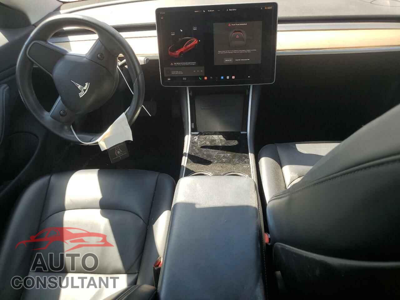 TESLA MODEL 3 2018 - 5YJ3E1EA2JF005354