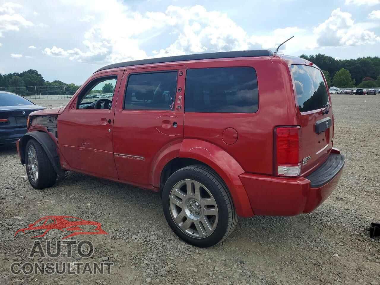 DODGE NITRO 2011 - 1D4PU4GK6BW532681