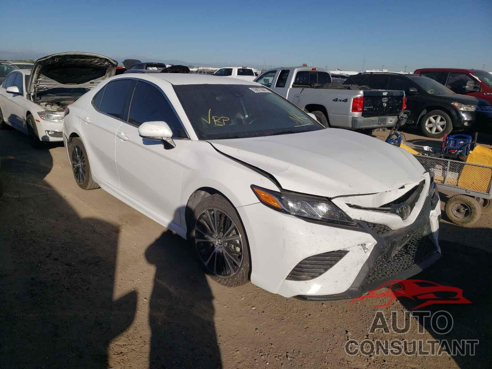 TOYOTA CAMRY 2019 - 4T1B11HK5KU201918