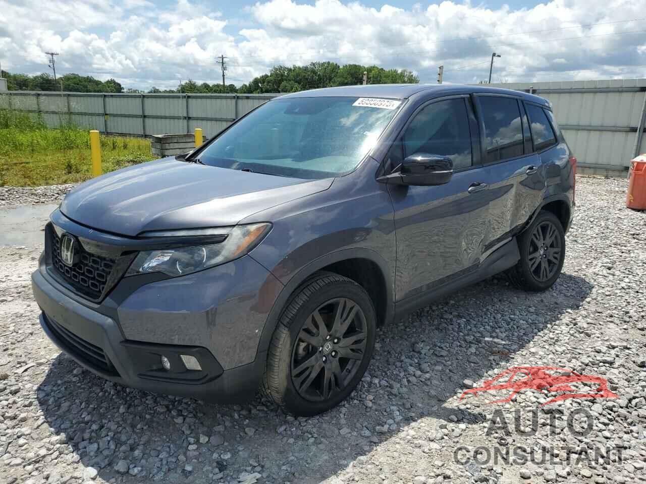HONDA PASSPORT 2021 - 5FNYF8H54MB002017