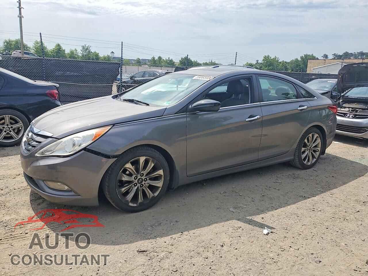HYUNDAI SONATA 2013 - 5NPEC4ACXDH510264