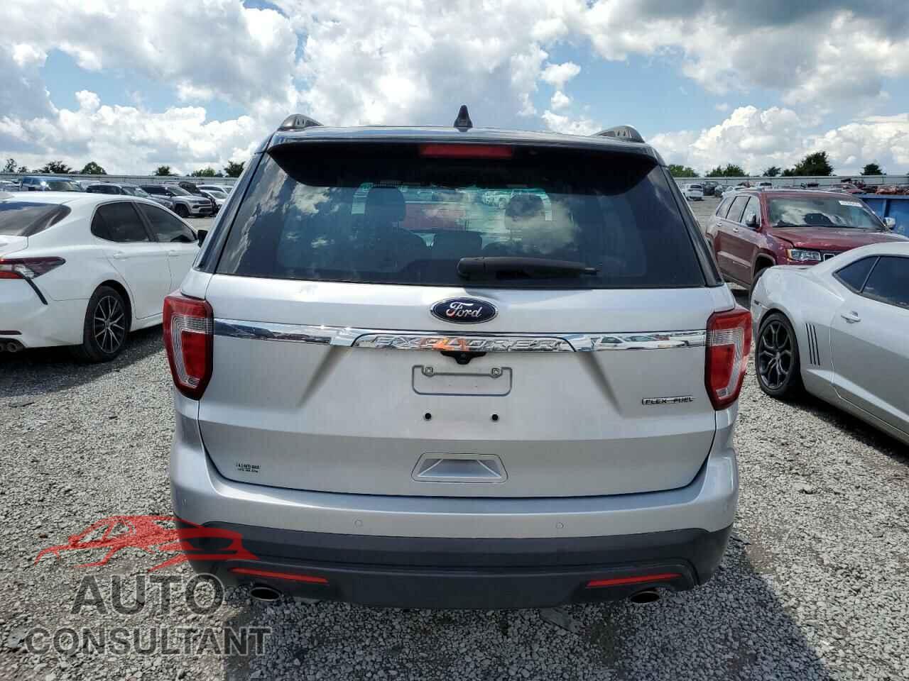 FORD EXPLORER 2016 - 1FM5K7B89GGD22483