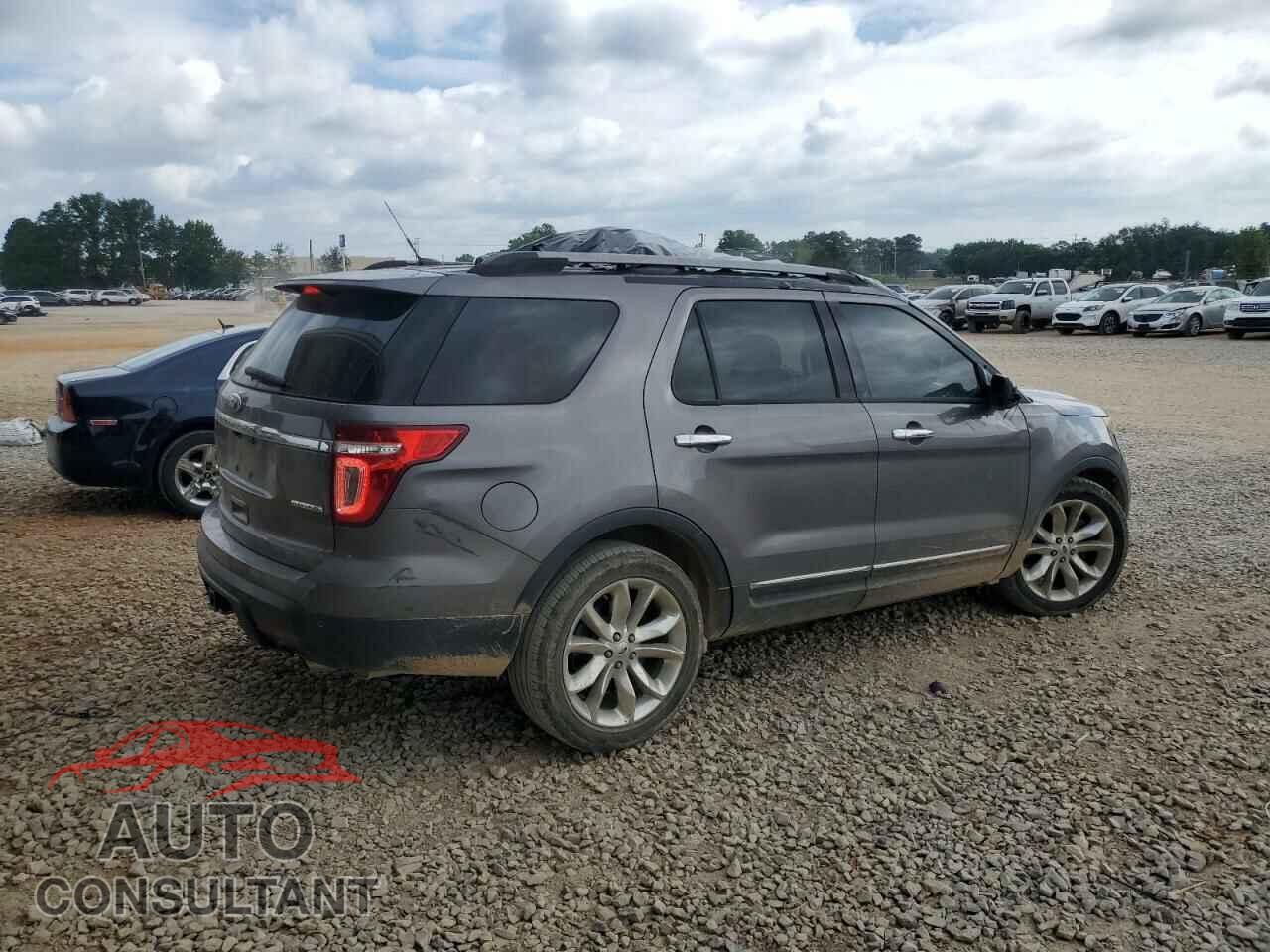 FORD EXPLORER 2013 - 1FM5K7D85DGB81842