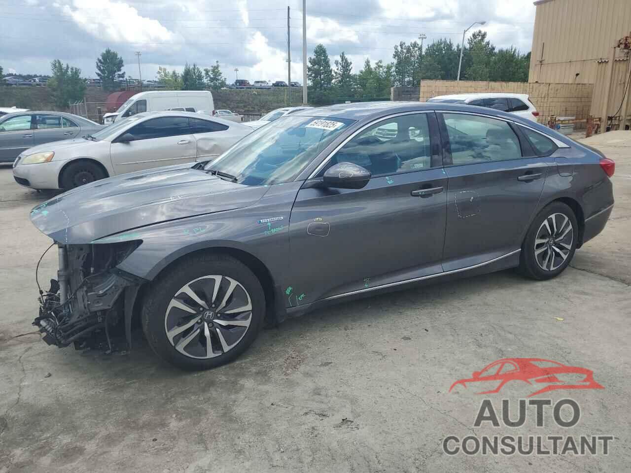 HONDA ACCORD 2019 - 1HGCV3F5XKA006776