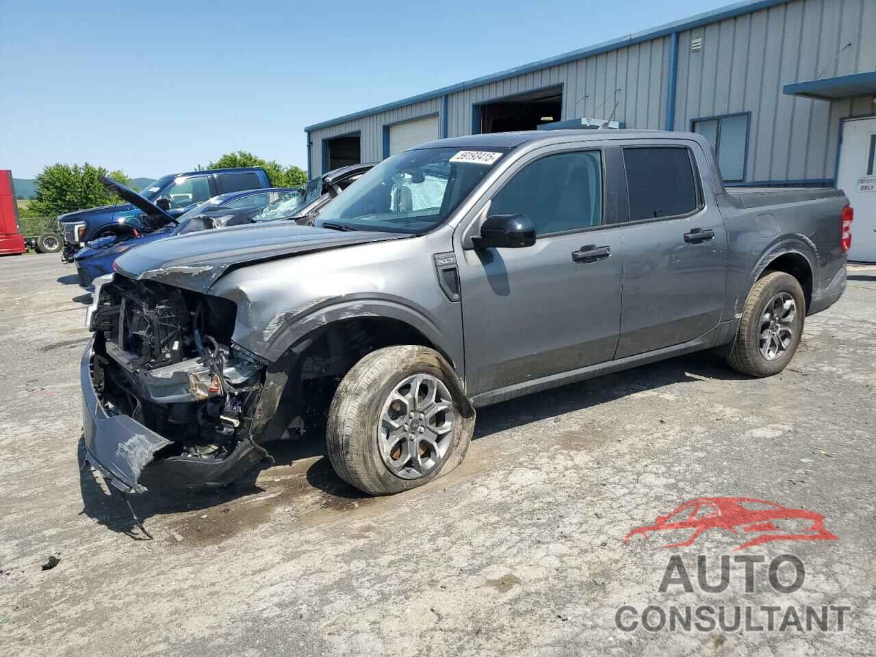 FORD MAVERICK 2024 - 3FTTW8H38RRA43958
