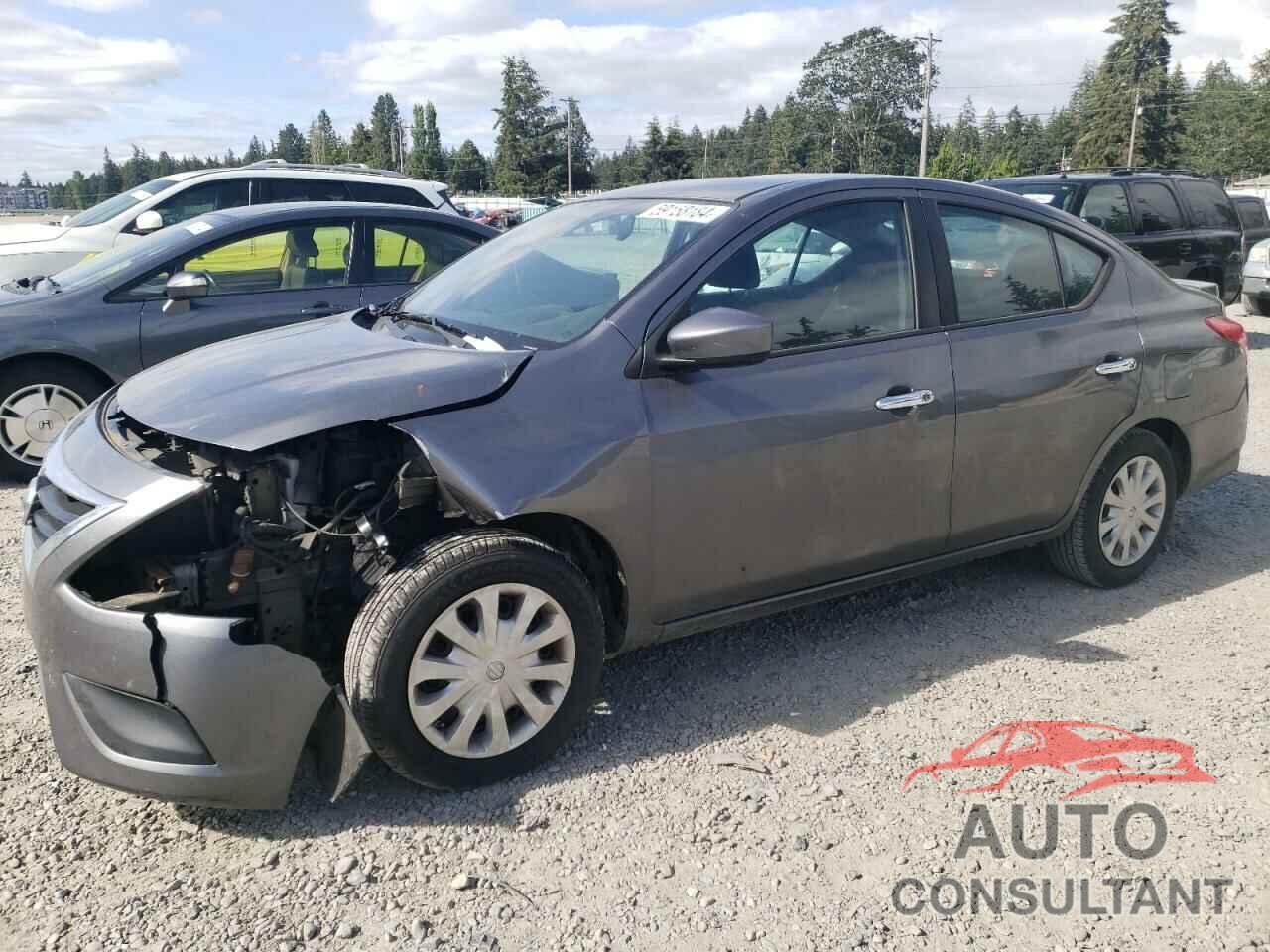 NISSAN VERSA 2016 - 3N1CN7AP0GL811140