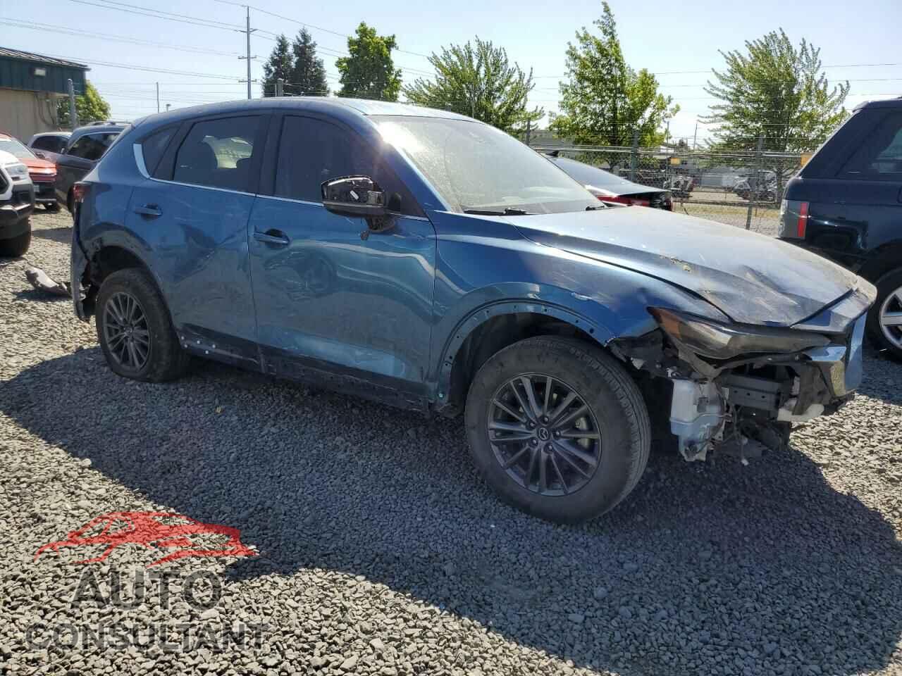 MAZDA CX-5 2020 - JM3KFBBM1L0759013