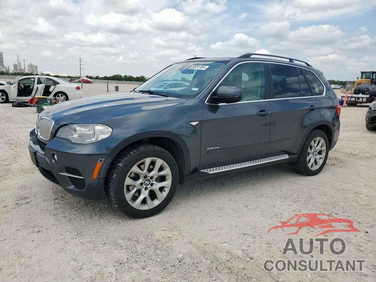 BMW X5 2013 - 5UXZV4C55D0B16454
