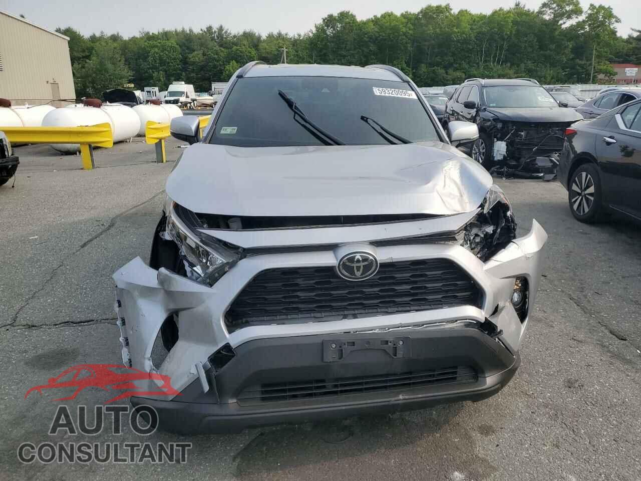 TOYOTA RAV4 2019 - JTMP1RFV0KD500349