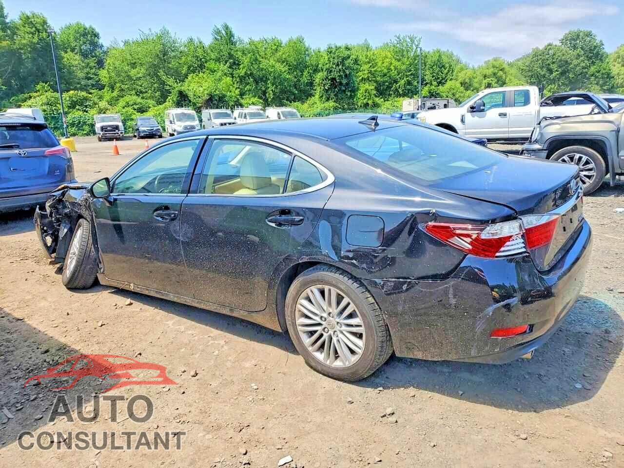LEXUS ES350 2013 - JTHBK1GG9D2011924