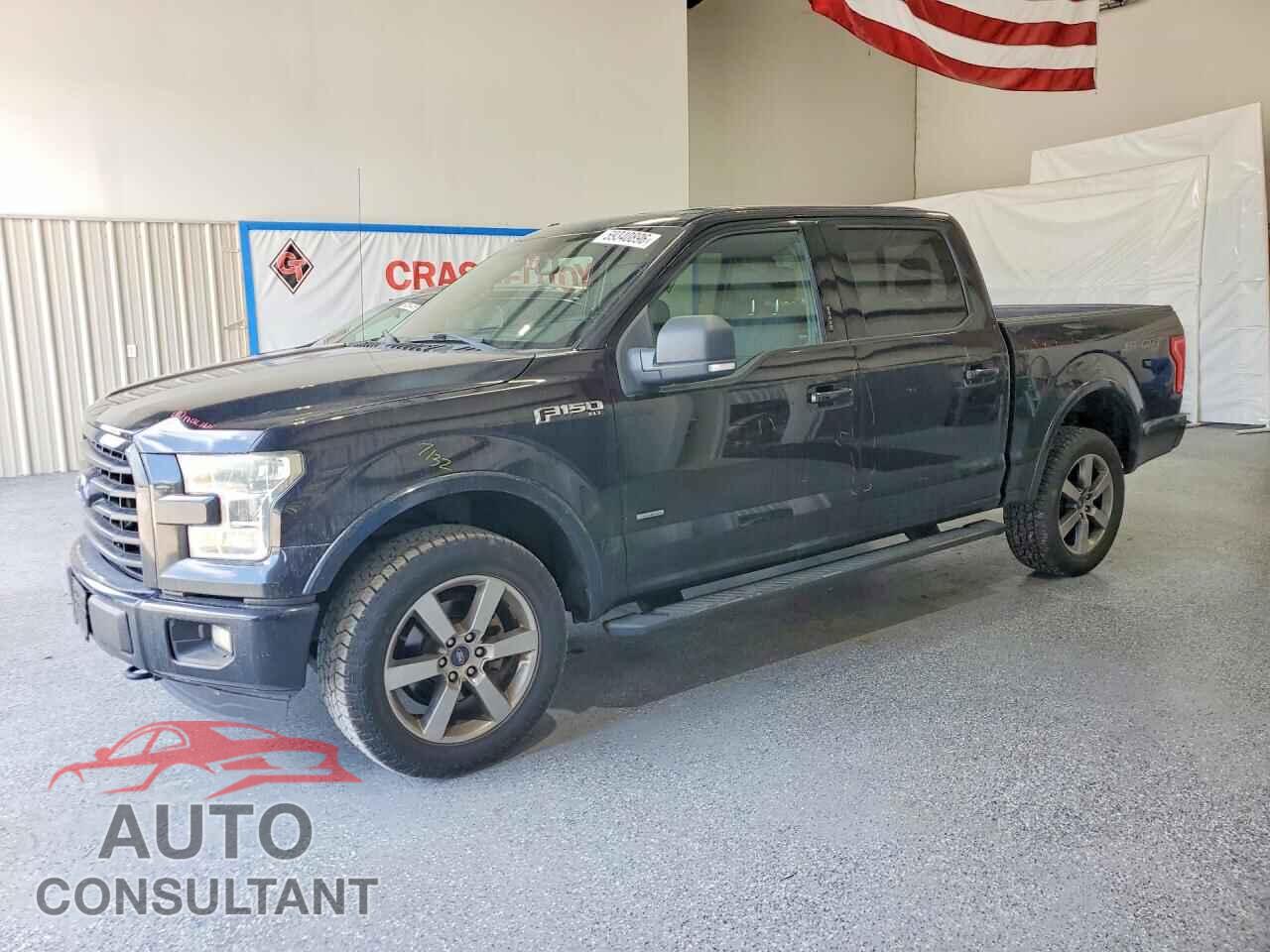 FORD F150 2015 - 1FTEW1EG3FFC83533