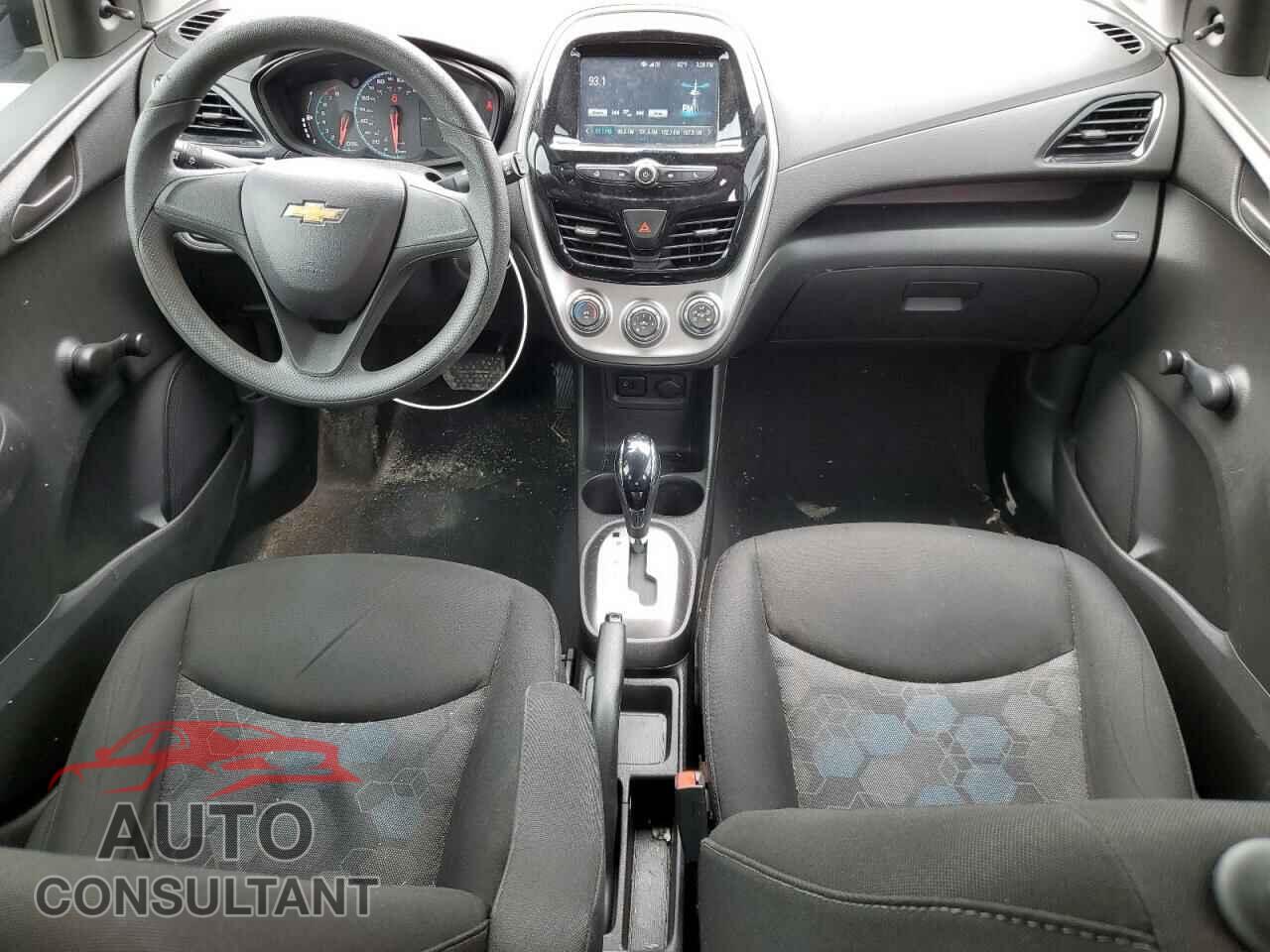 CHEVROLET SPARK 2017 - KL8CB6SA2HC819417