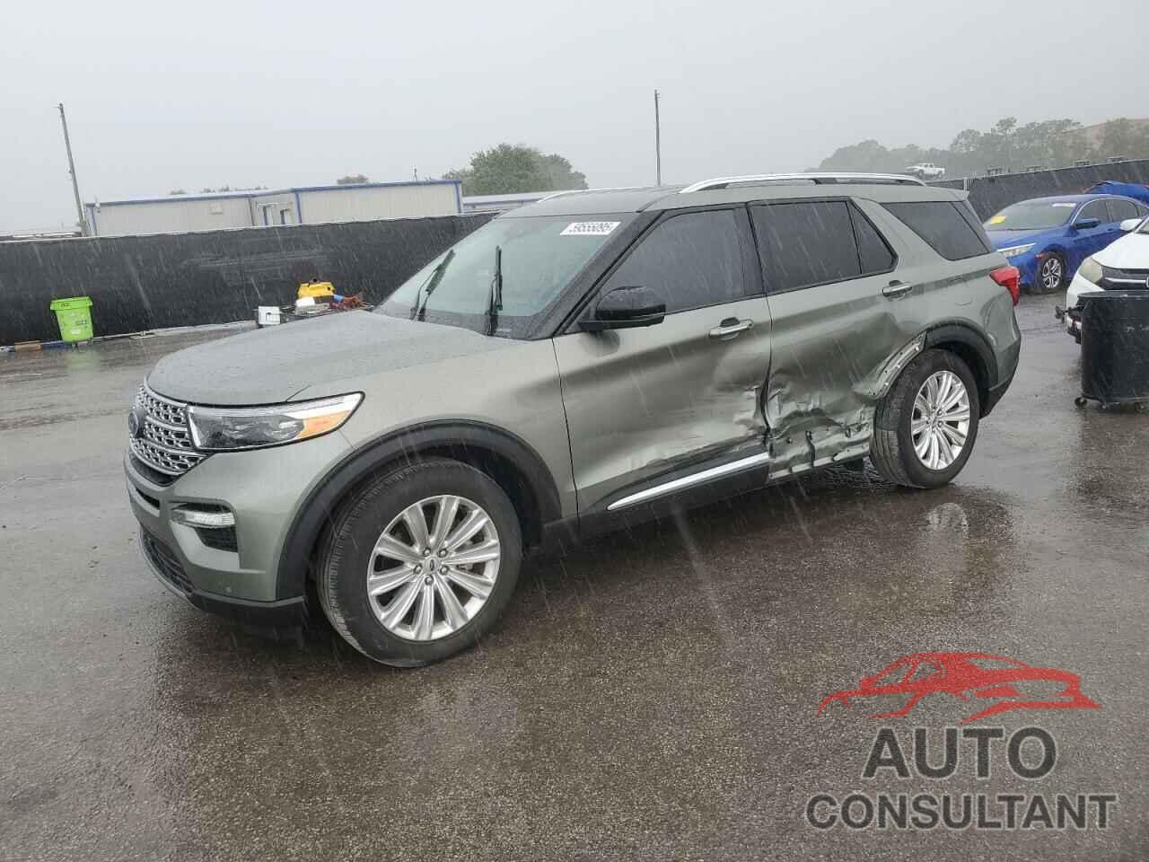 FORD EXPLORER 2020 - 1FMSK7FH7LGB19258