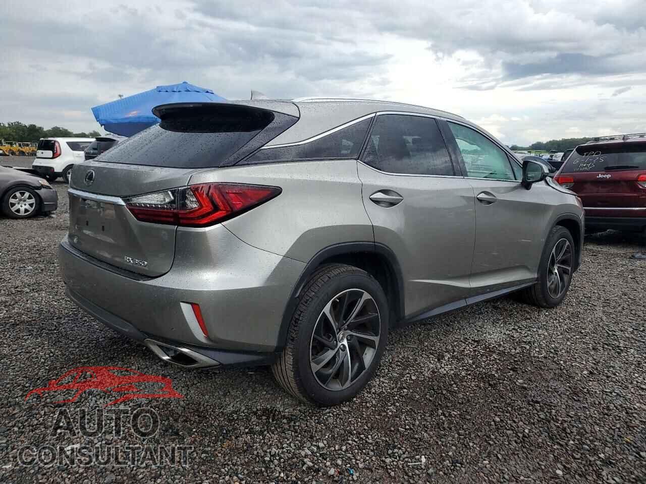 LEXUS RX350 2017 - 2T2BZMCA1HC116475