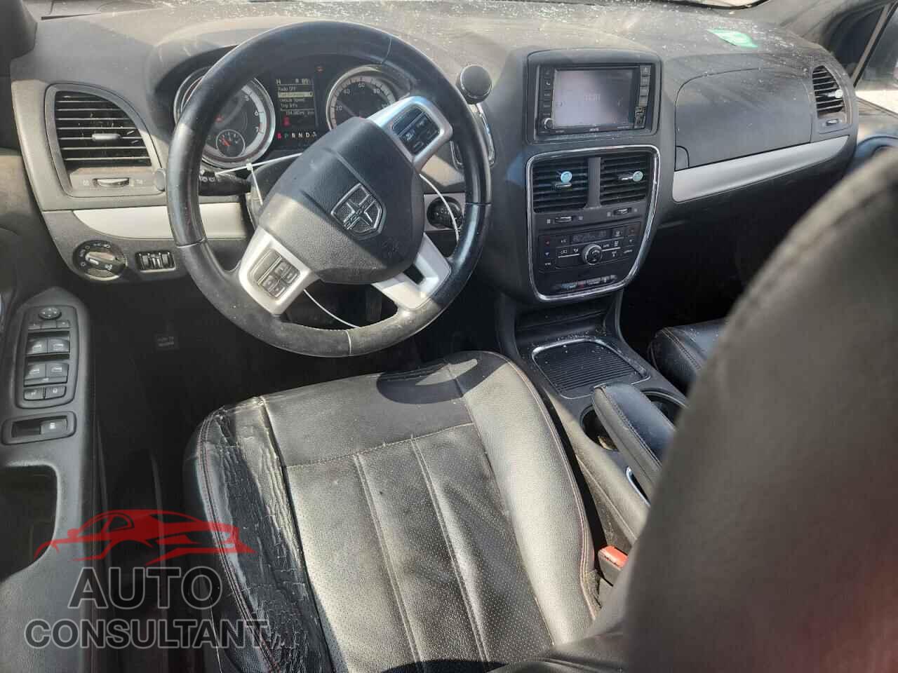 DODGE CARAVAN 2014 - 2C4RDGEG4ER297040
