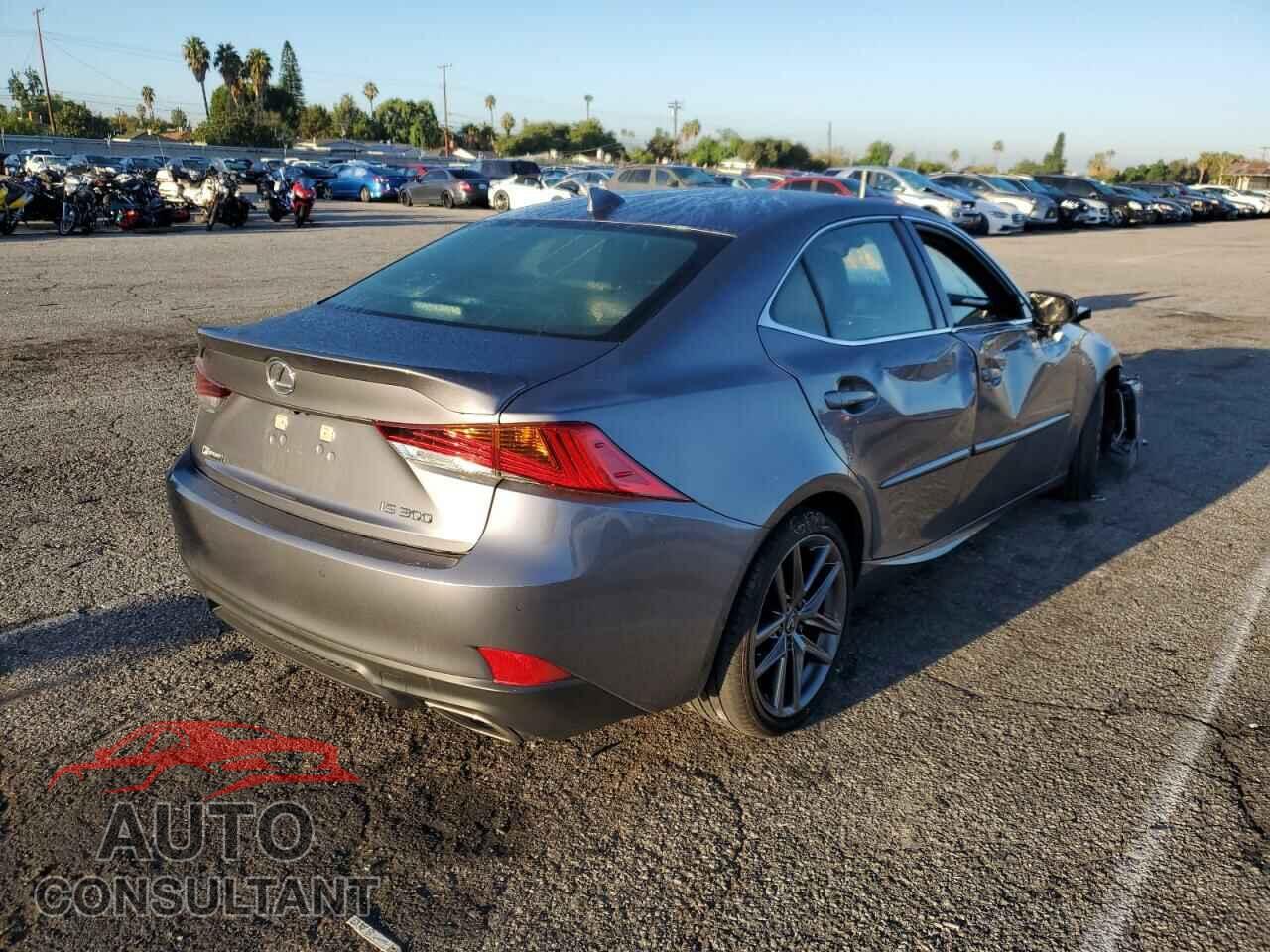 LEXUS IS 2019 - JTHBA1D25K5099846