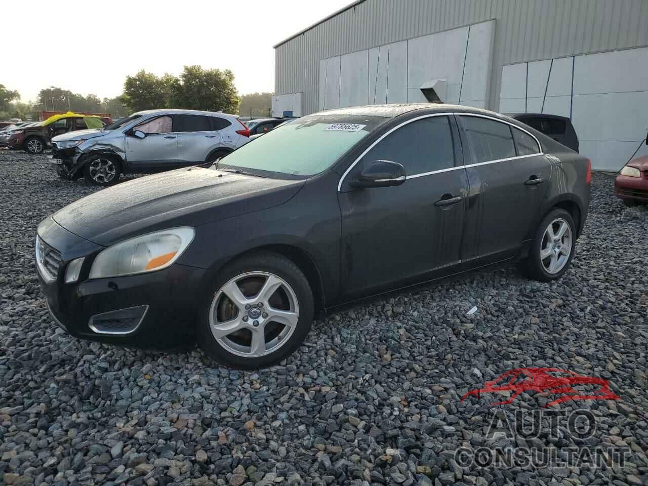 VOLVO S60 2013 - YV1612FS0D1205906