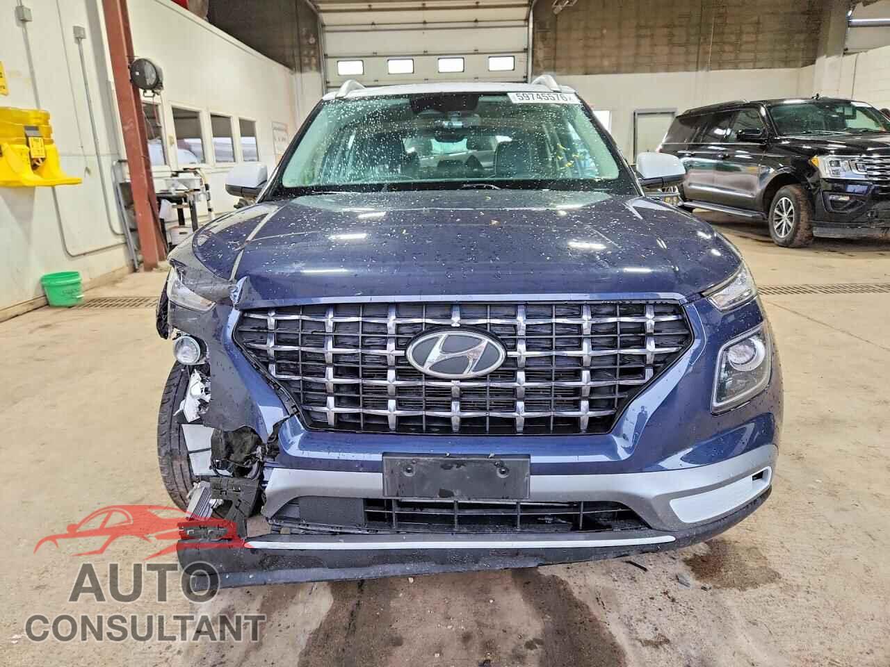 HYUNDAI VENUE 2023 - KMHRC8A37PU263011