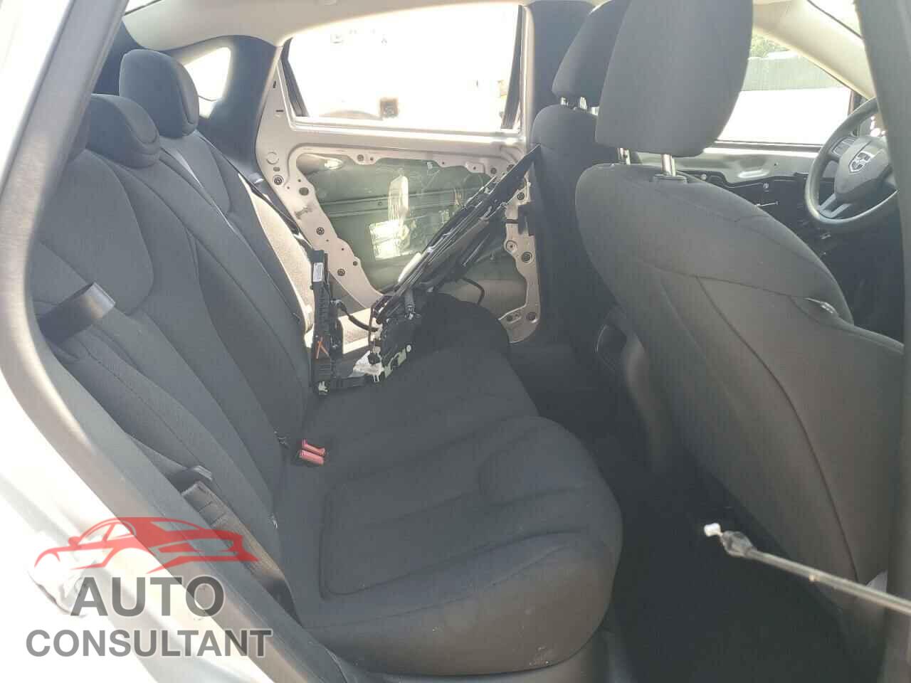 DODGE DART 2013 - 1C3CDFAA6DD146675