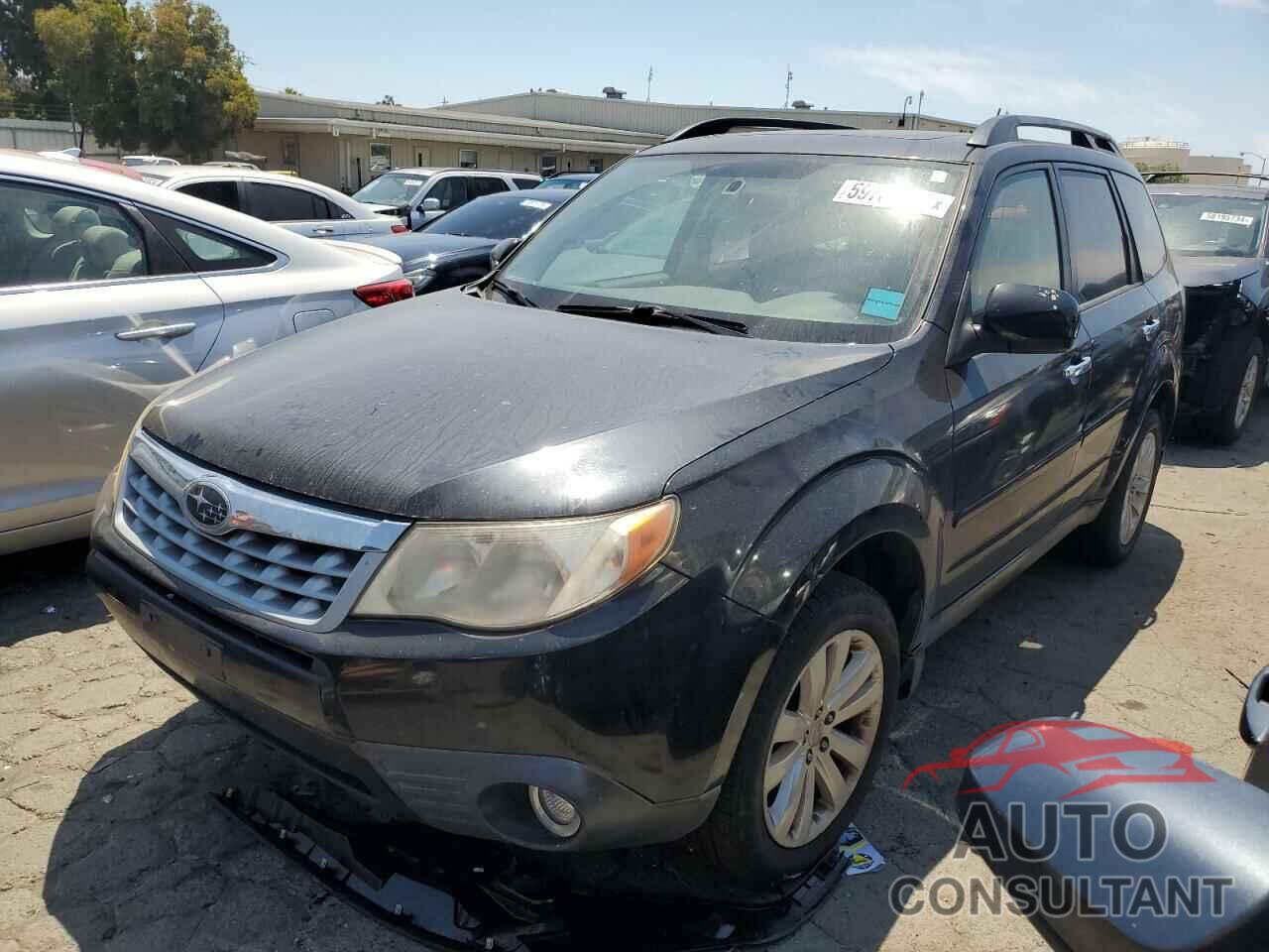 SUBARU FORESTER 2013 - JF2SHADC2DH419343