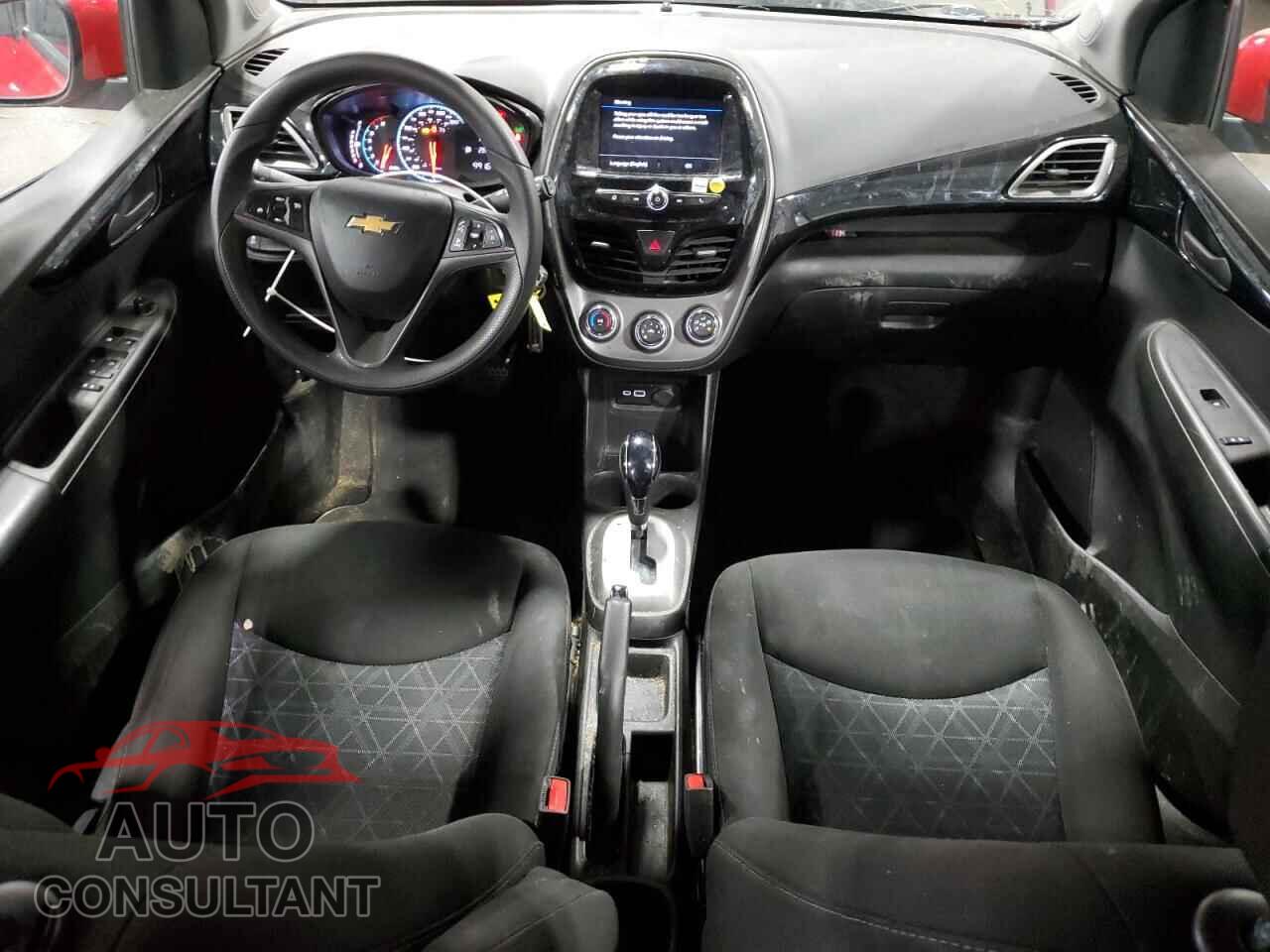 CHEVROLET SPARK 2020 - KL8CD6SA9LC458545