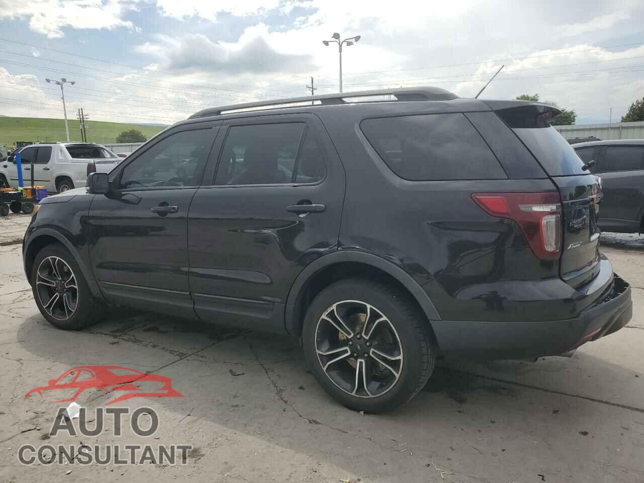 FORD EXPLORER 2015 - 1FM5K8GT0FGA70091