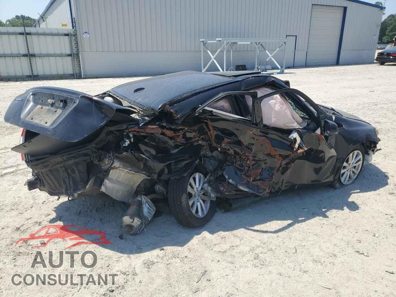 HONDA CIVIC 2012 - 2HGFB2F90CH506578